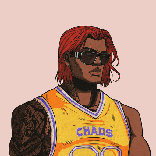 Chad #1050