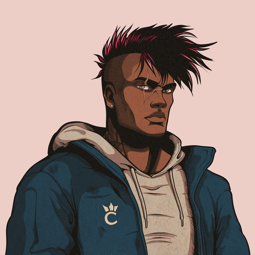 Chad #2689