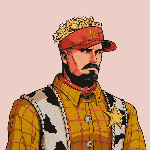 Chad #3408